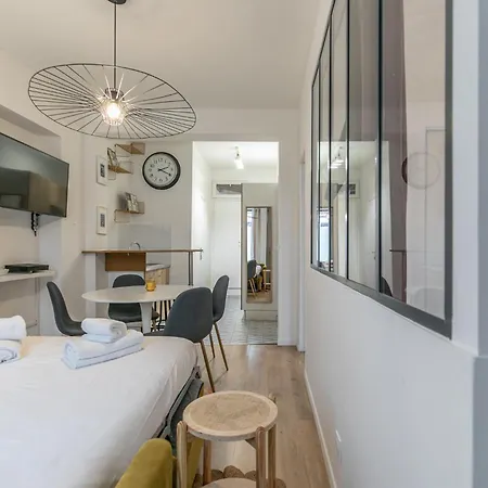 Mba - Splendide - Gambey 1 - Proche Republique Apartment