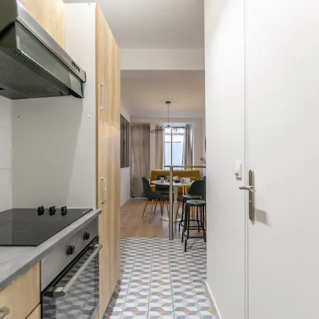 Apartment Mba - Splendide - Gambey 1 - Proche Republique