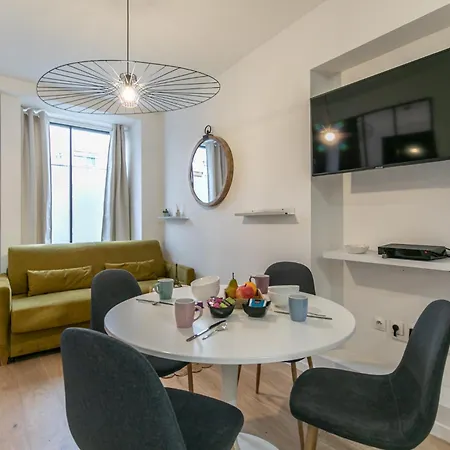 Apartment Mba - Splendide - Gambey 1 - Proche Republique *