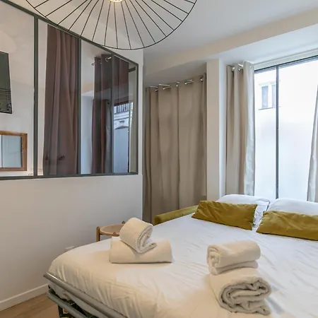 Apartment Mba - Splendide - Gambey 1 - Proche Republique Paris