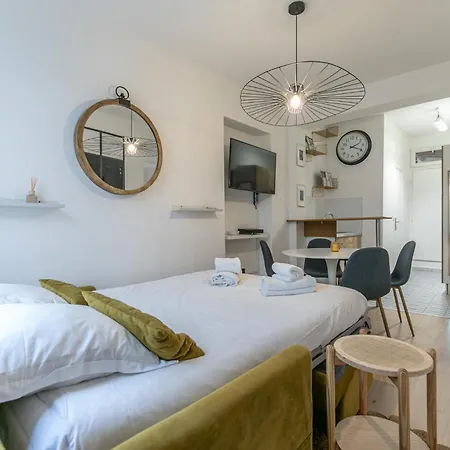 Mba - Splendide - Gambey 1 - Proche Republique Apartment *