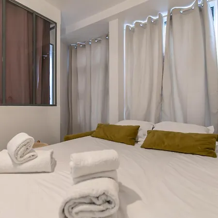 Apartment Mba - Splendide - Gambey 1 - Proche Republique Paris