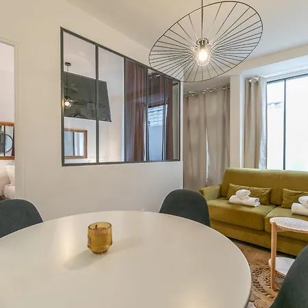 Mba - Splendide - Gambey 1 - Proche Republique Apartment