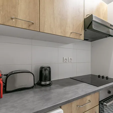 Mba - Splendide - Gambey 1 - Proche Republique Apartment Paris