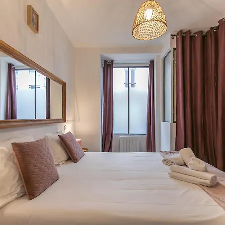 Apartment Mba - Splendide - Gambey 1 - Proche Republique Paris