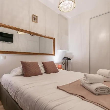 Mba - Splendide - Gambey 1 - Proche Republique Apartment