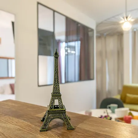 Apartment Mba - Splendide - Gambey 1 - Proche Republique