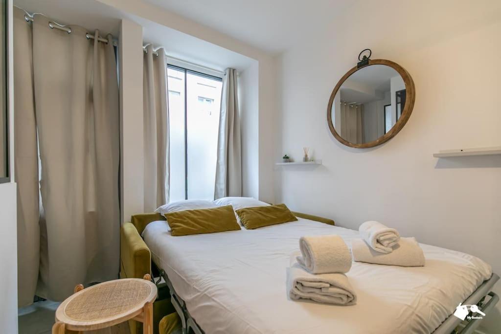 Appartamento Mba - Splendide - Gambey 1 - Proche Republique *