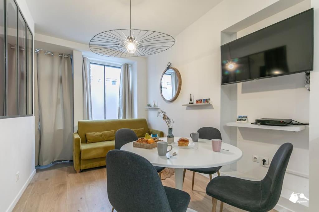 Appartamento Mba - Splendide - Gambey 1 - Proche Republique