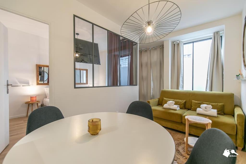 Appartamento Mba - Splendide - Gambey 1 - Proche Republique